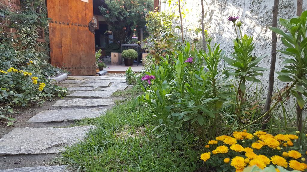 Inyeon Hanok Guesthouse Jeonju Exterior foto